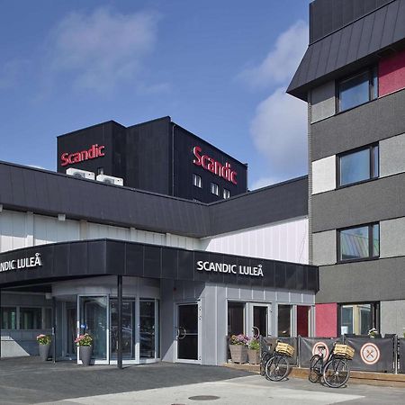 Scandic Luleå Exterior photo