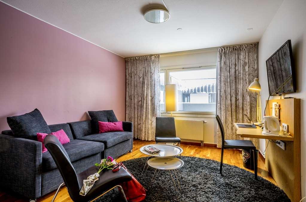 Scandic Luleå Room photo