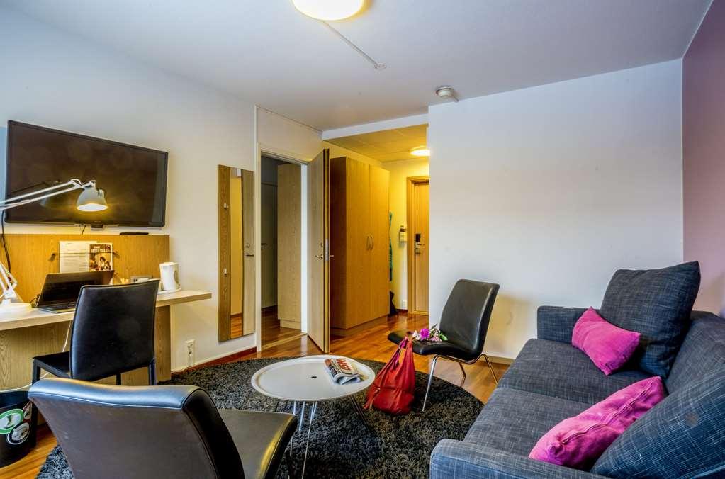 Scandic Luleå Room photo