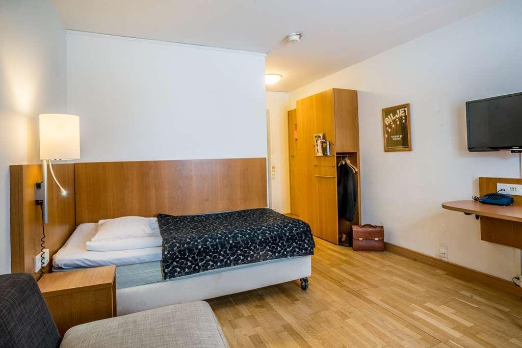 Scandic Luleå Room photo