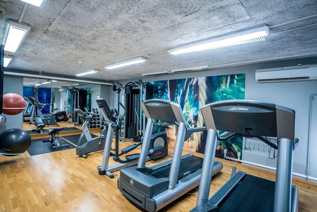 Scandic Luleå Facilities photo