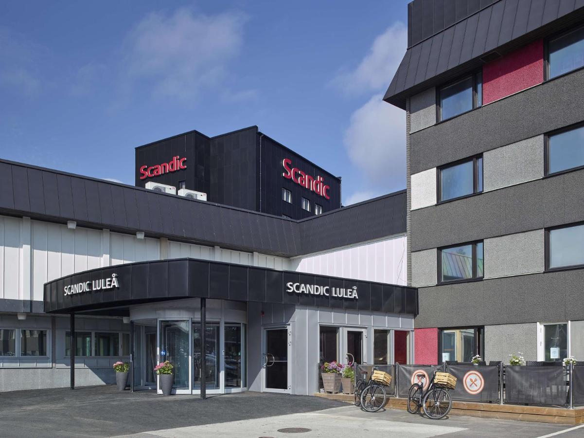 Scandic Luleå Exterior photo