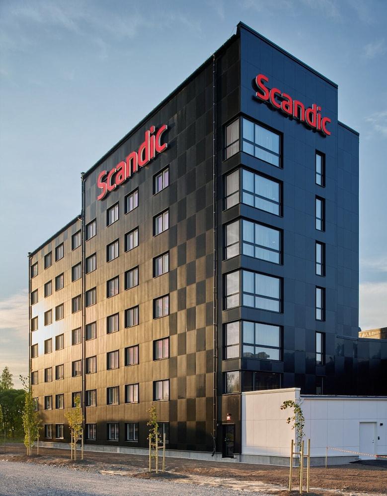 Scandic Luleå Exterior photo