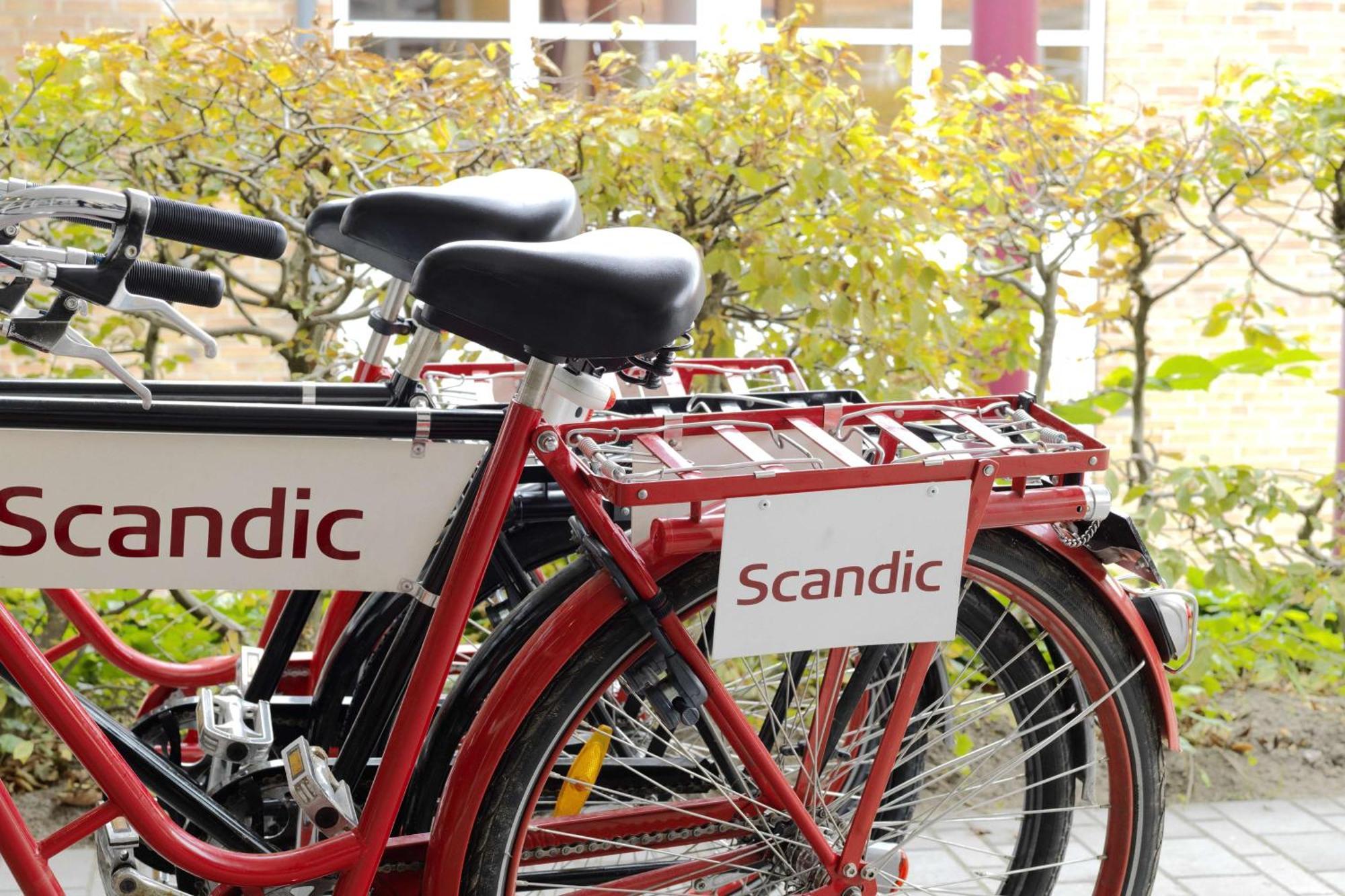 Scandic Luleå Exterior photo