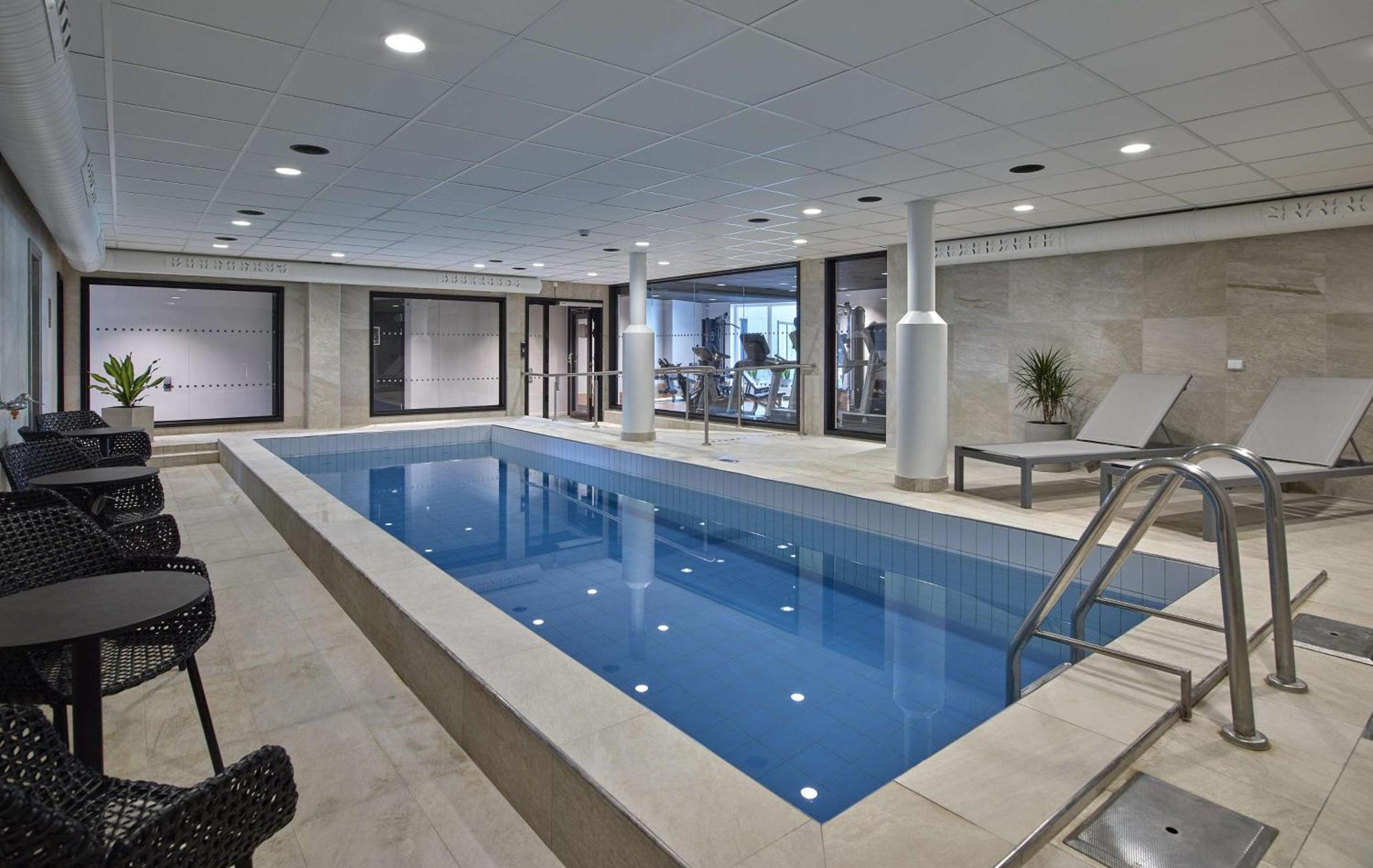 Scandic Luleå Exterior photo