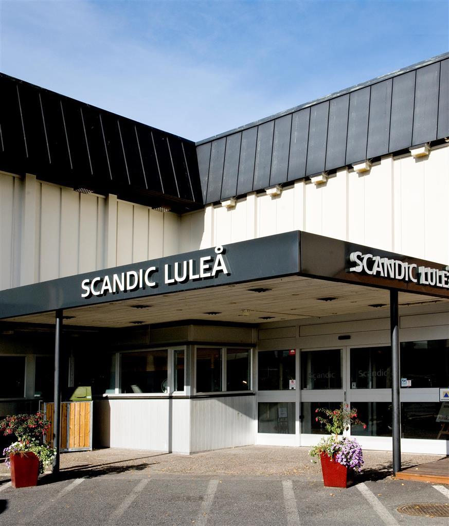 Scandic Luleå Exterior photo