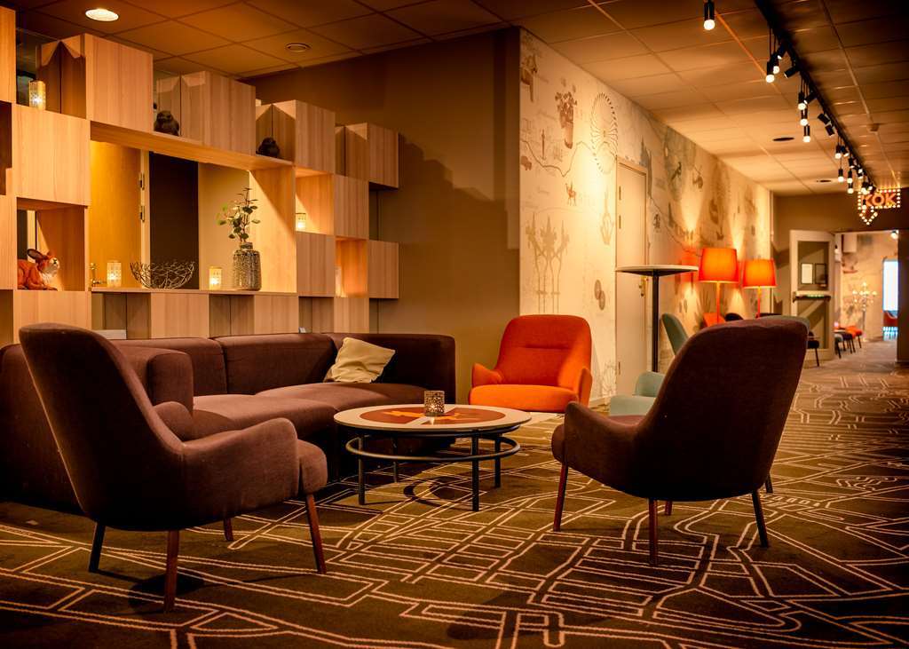 Scandic Luleå Interior photo