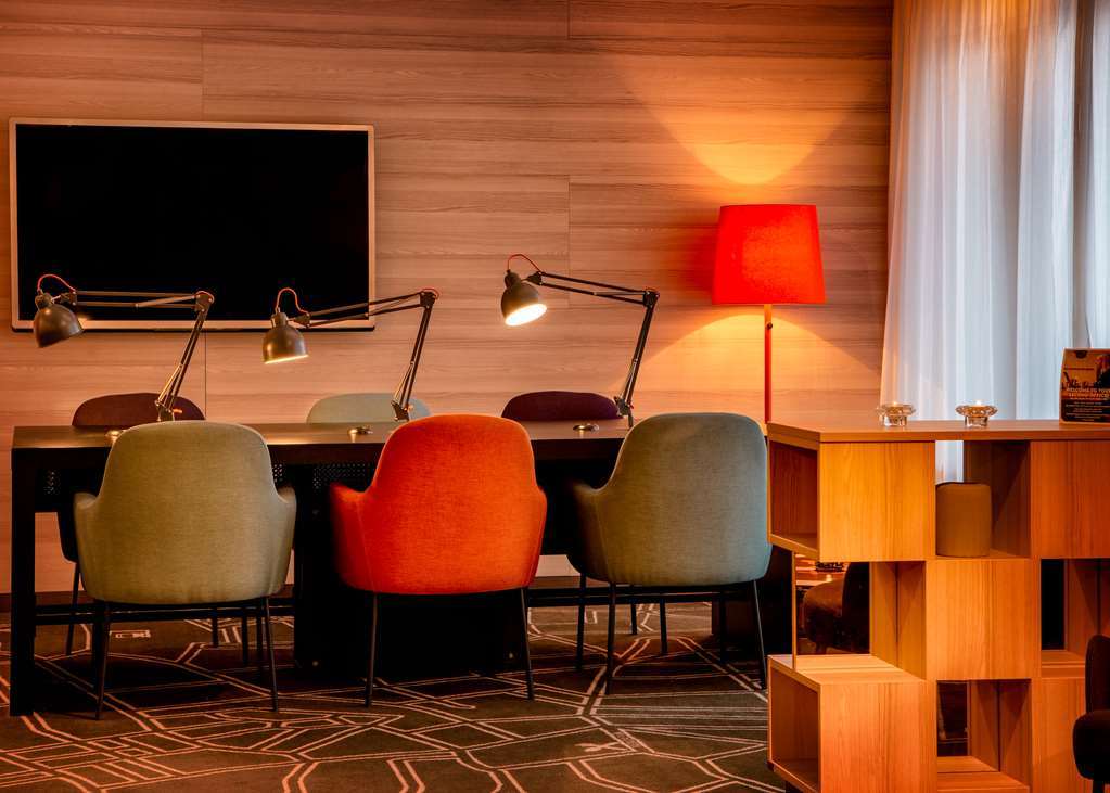 Scandic Luleå Interior photo