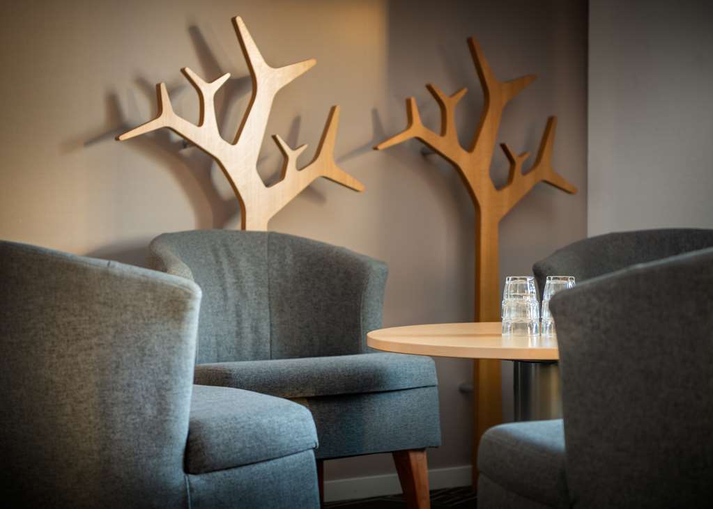 Scandic Luleå Interior photo