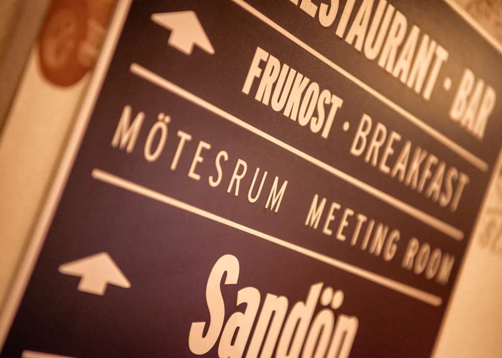 Scandic Luleå Logo photo