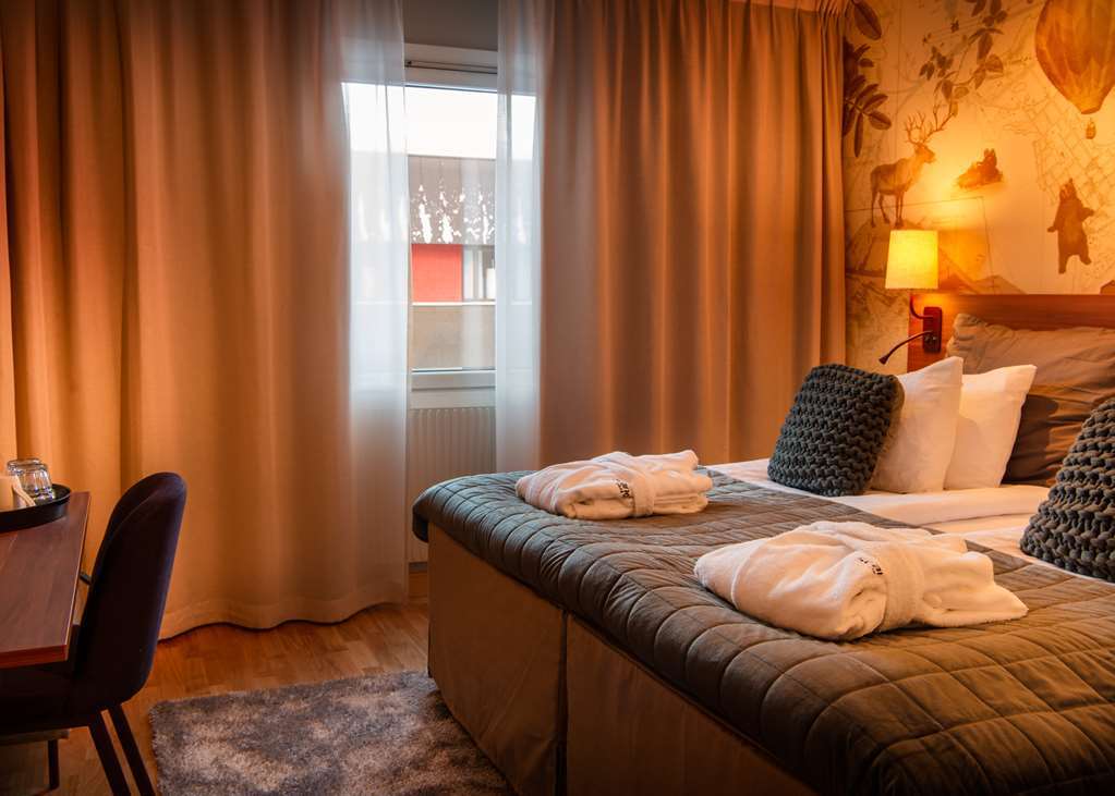 Scandic Luleå Room photo