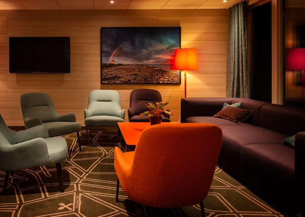 Scandic Luleå Interior photo